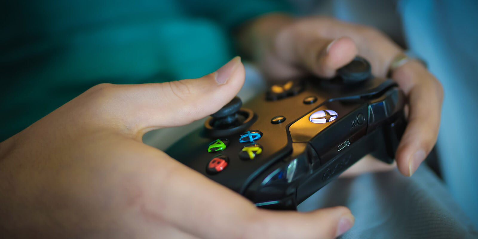 Xbox Video Games Console