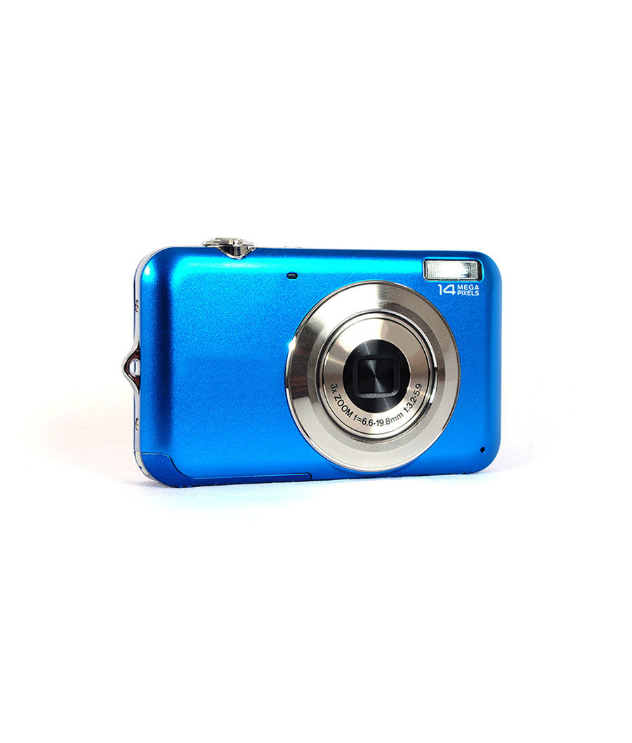 Coolpix B500 Plum 16MP Digital Camera-Blue